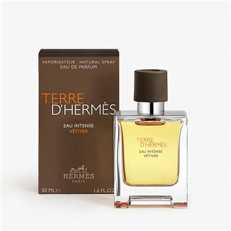 Eau De Parfum Terre D’Hermès Eau Int.